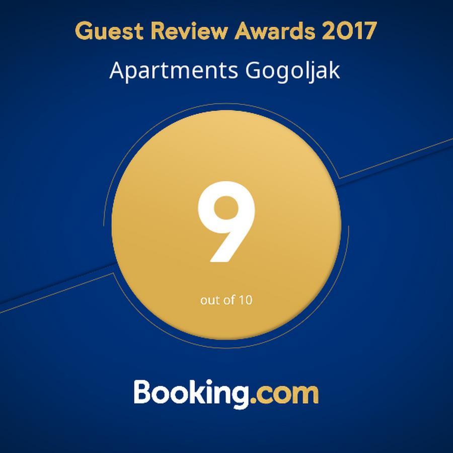 Apartments Gogoljak Вир Екстериор снимка